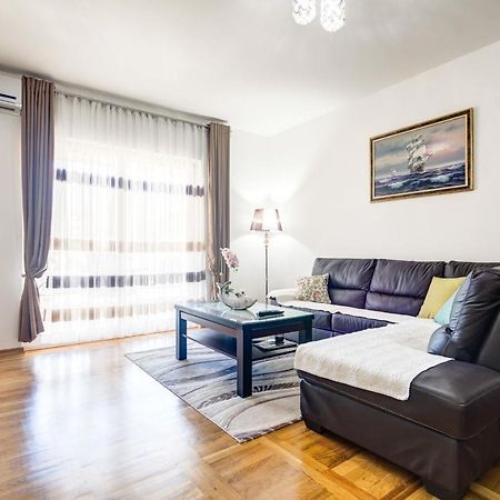 Belveder Apartments Budva Eksteriør billede