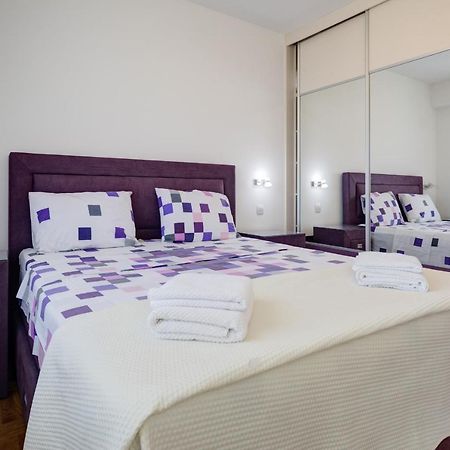 Belveder Apartments Budva Eksteriør billede