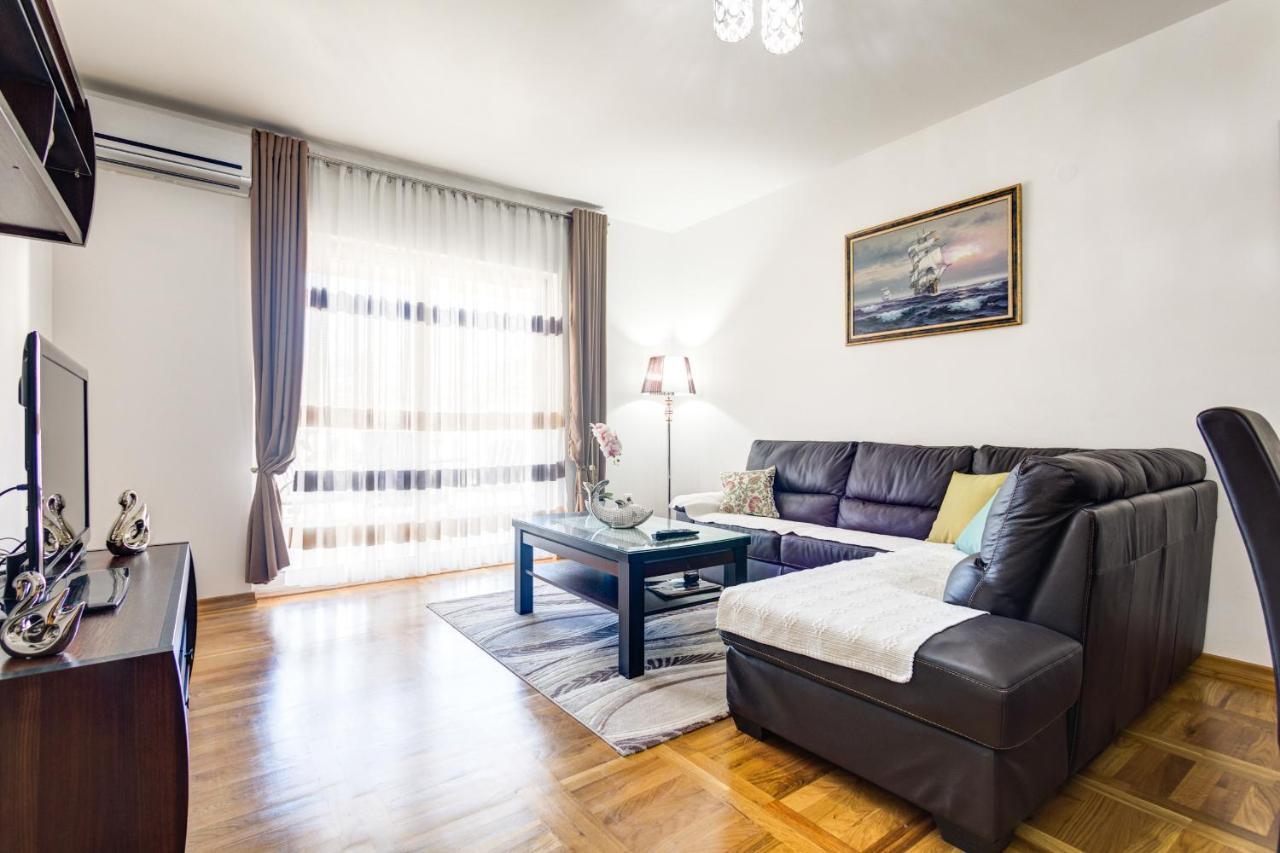 Belveder Apartments Budva Eksteriør billede
