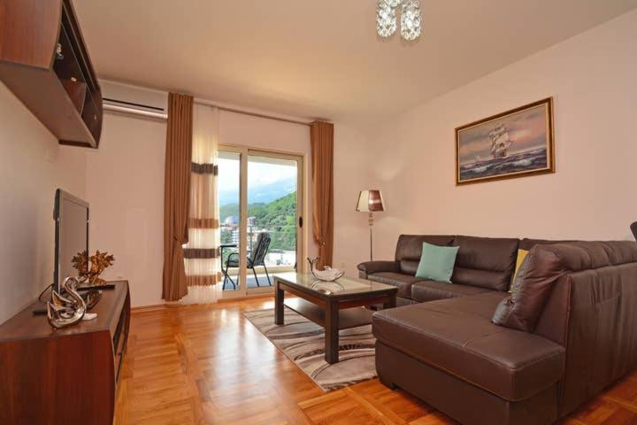 Belveder Apartments Budva Eksteriør billede