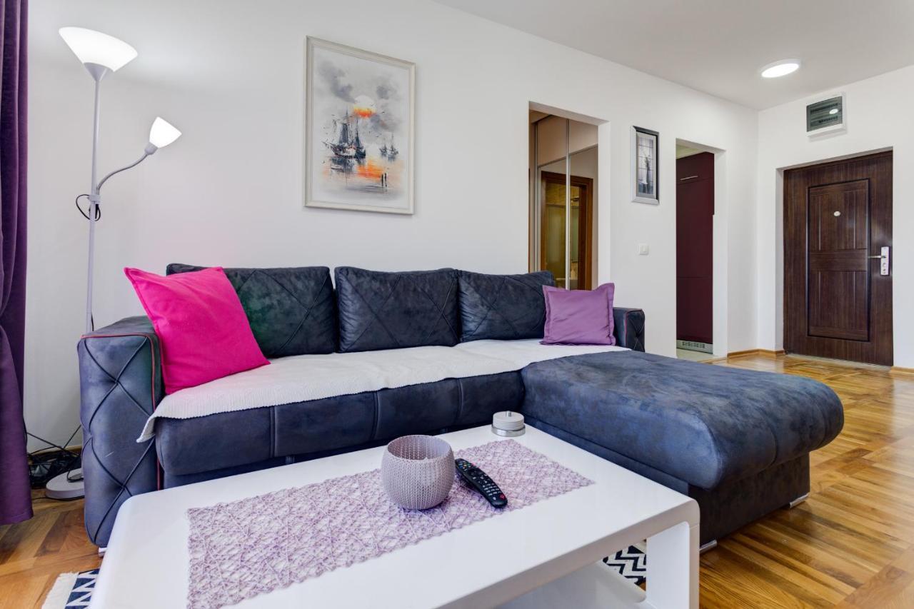 Belveder Apartments Budva Eksteriør billede