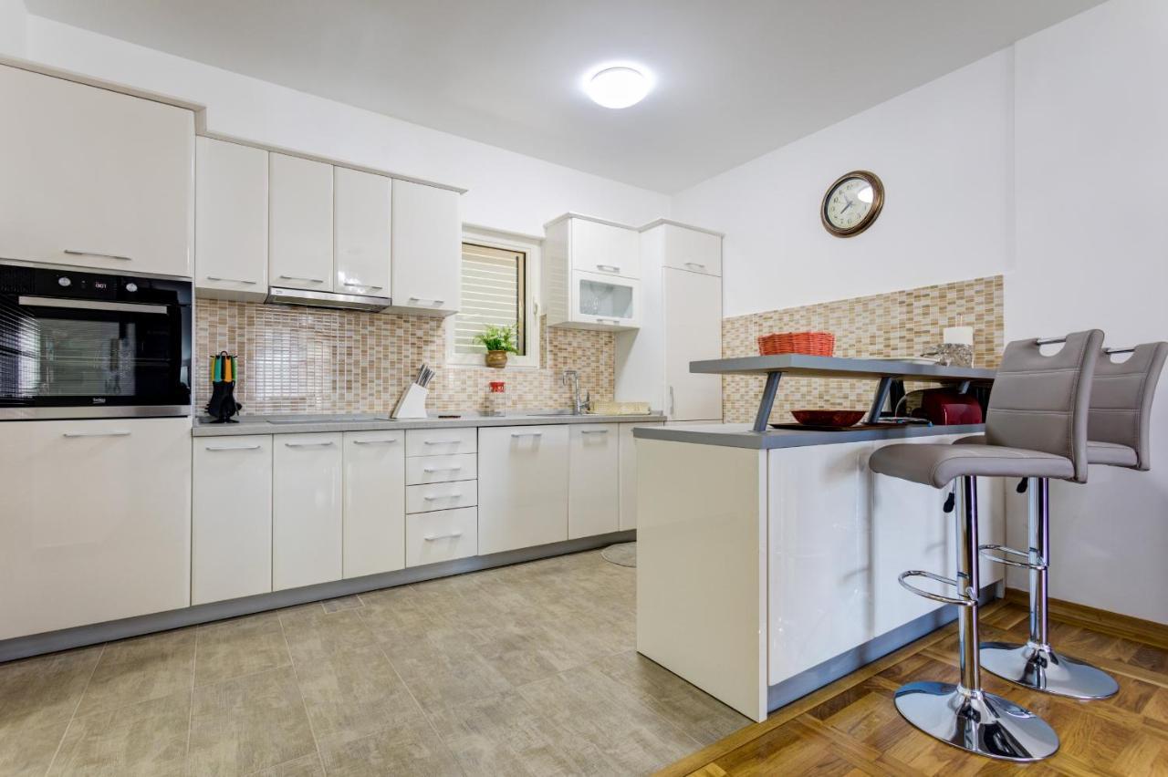 Belveder Apartments Budva Eksteriør billede