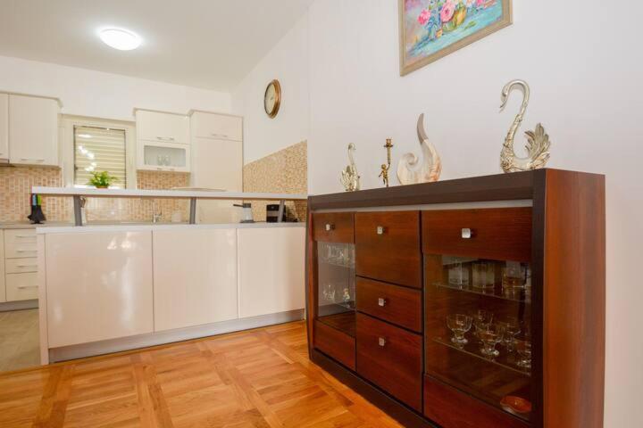 Belveder Apartments Budva Eksteriør billede