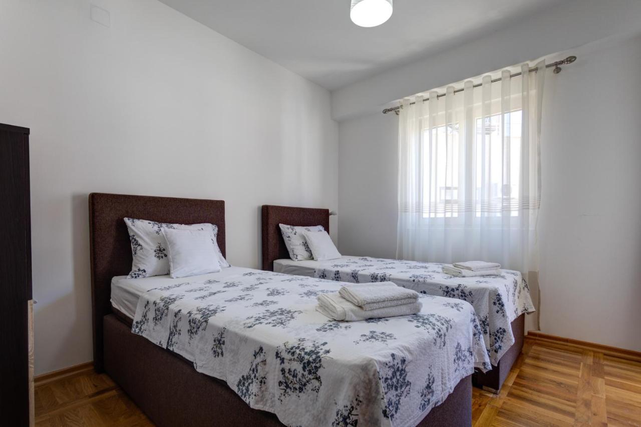 Belveder Apartments Budva Eksteriør billede