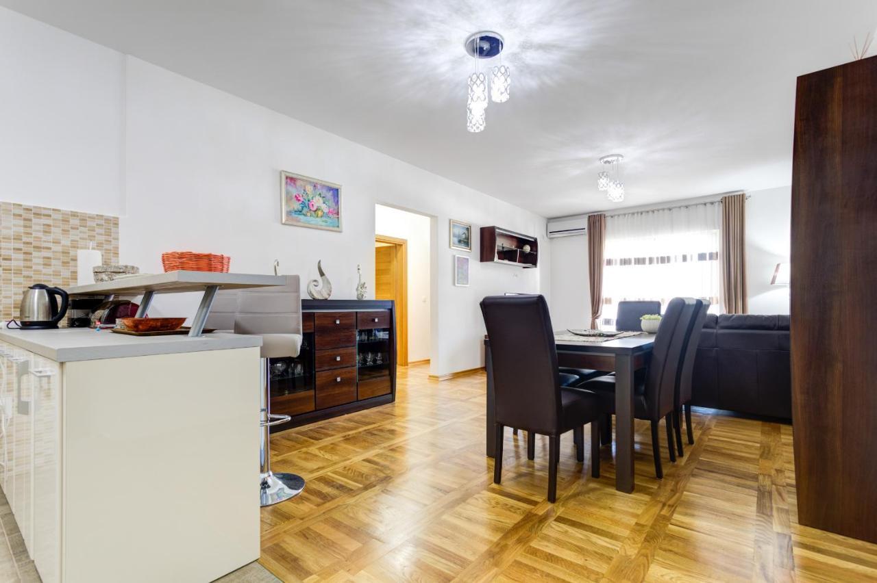 Belveder Apartments Budva Eksteriør billede
