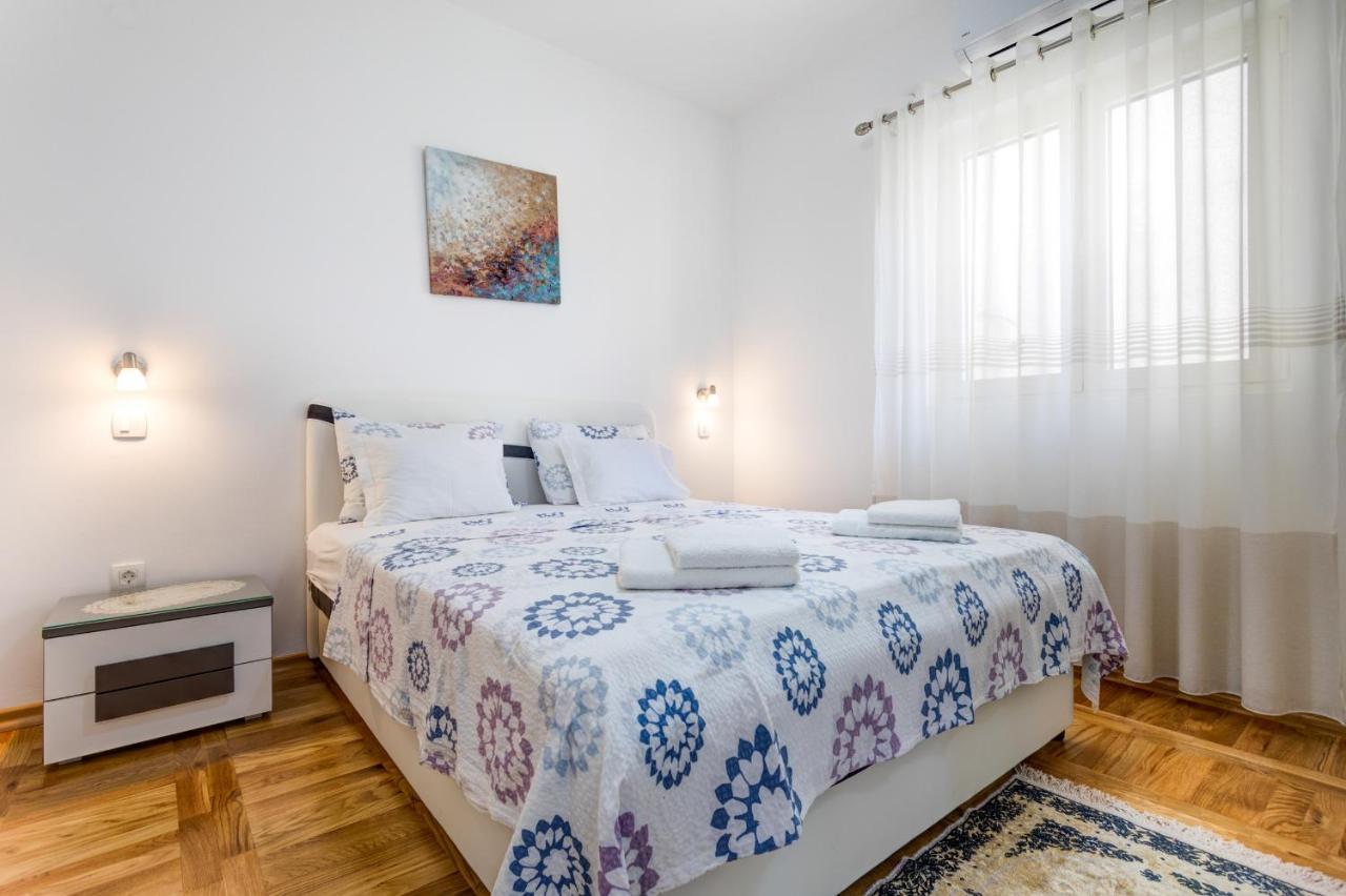 Belveder Apartments Budva Eksteriør billede