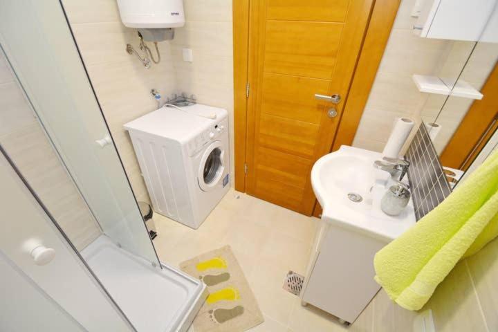 Belveder Apartments Budva Eksteriør billede